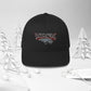 Structured Pine View Panthers Twill Cap