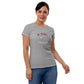 Women's short sleeve Pine View Football Retro t-shirt