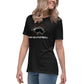 Pine View FootballWomen's Relaxed Claw T-Shirt